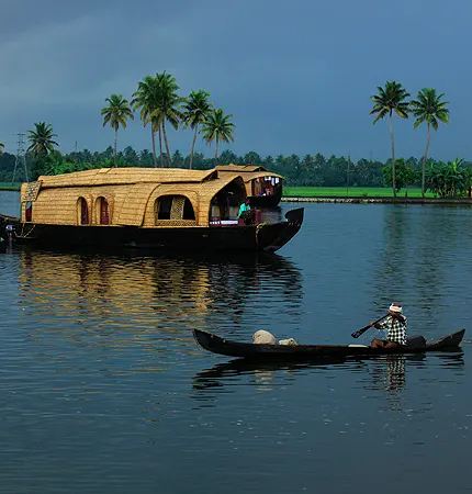alappuzha houseboat packages