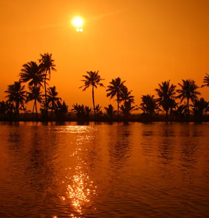 alleppey boat house booking