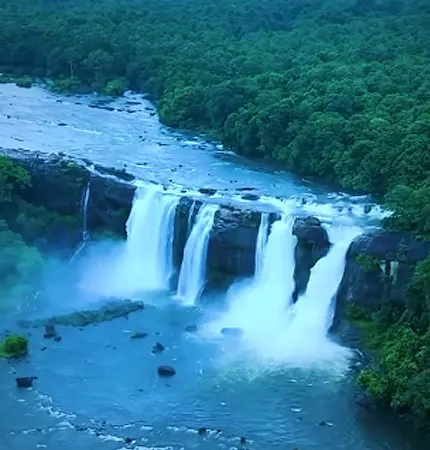 valparai athirapally tour packages