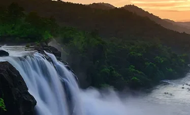 cochin alleppey athirapally tour packages with houseboat saty