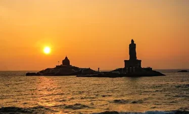 kanyakumari tour package from trivandrum