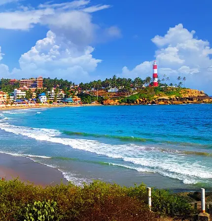 kerala tour packages for 8 days