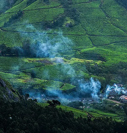 kerala trip package for 5 days