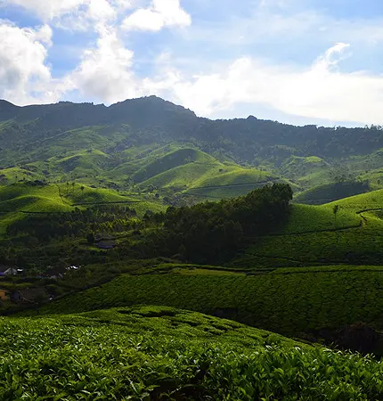 package trip to munnar