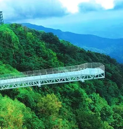 vagamon tourist packages