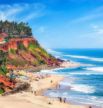 varkala holiday packages for couple