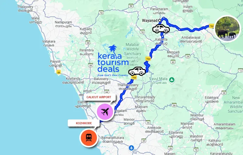 wayanad travel package