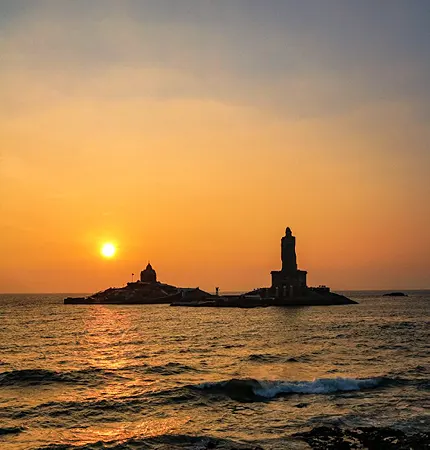 Kanniyakumari tour packages